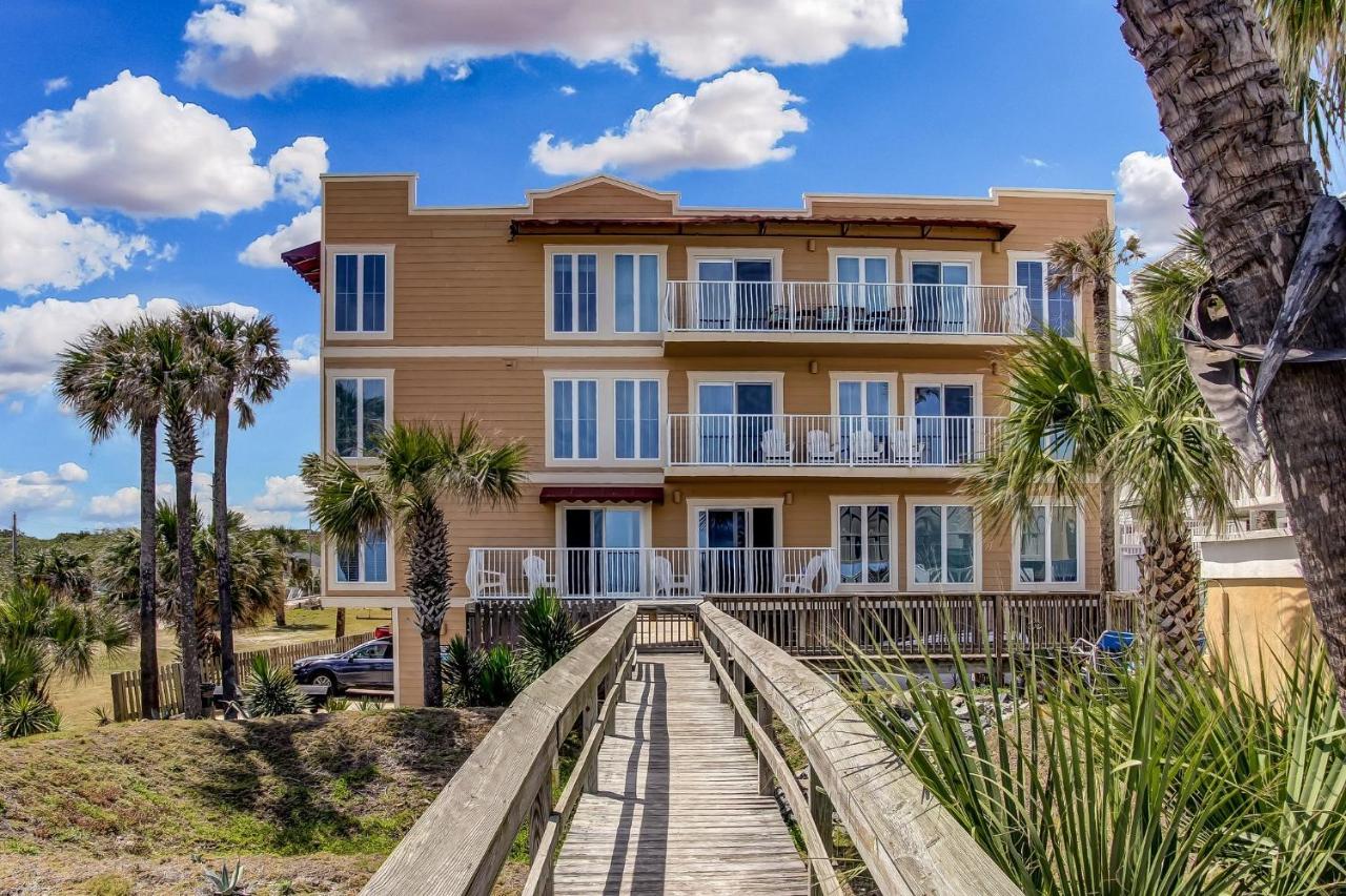 105 Terraces At Beachside Villa Fernandina Beach Exterior photo