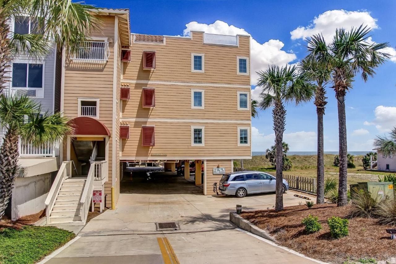 105 Terraces At Beachside Villa Fernandina Beach Exterior photo