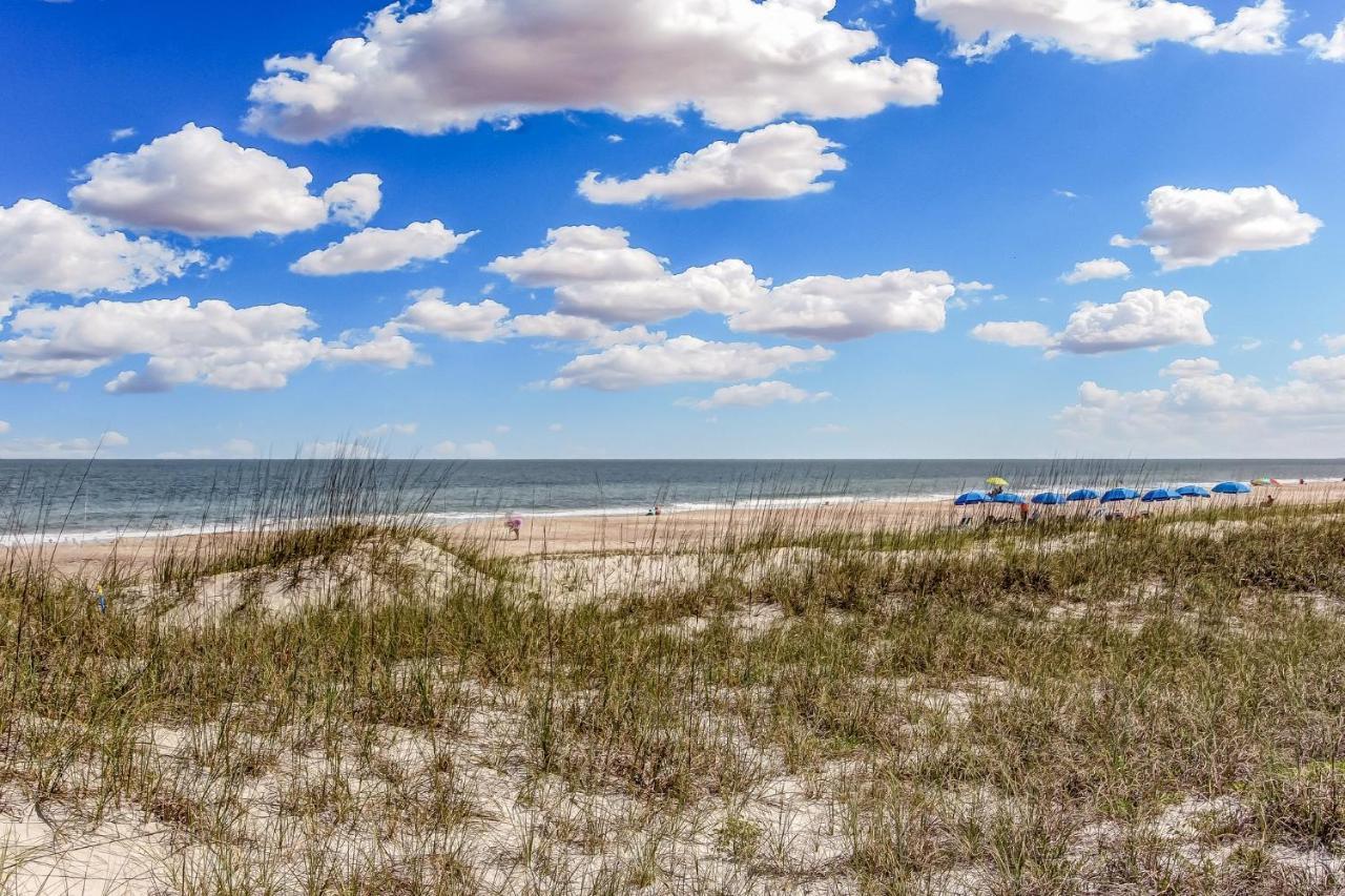 105 Terraces At Beachside Villa Fernandina Beach Exterior photo